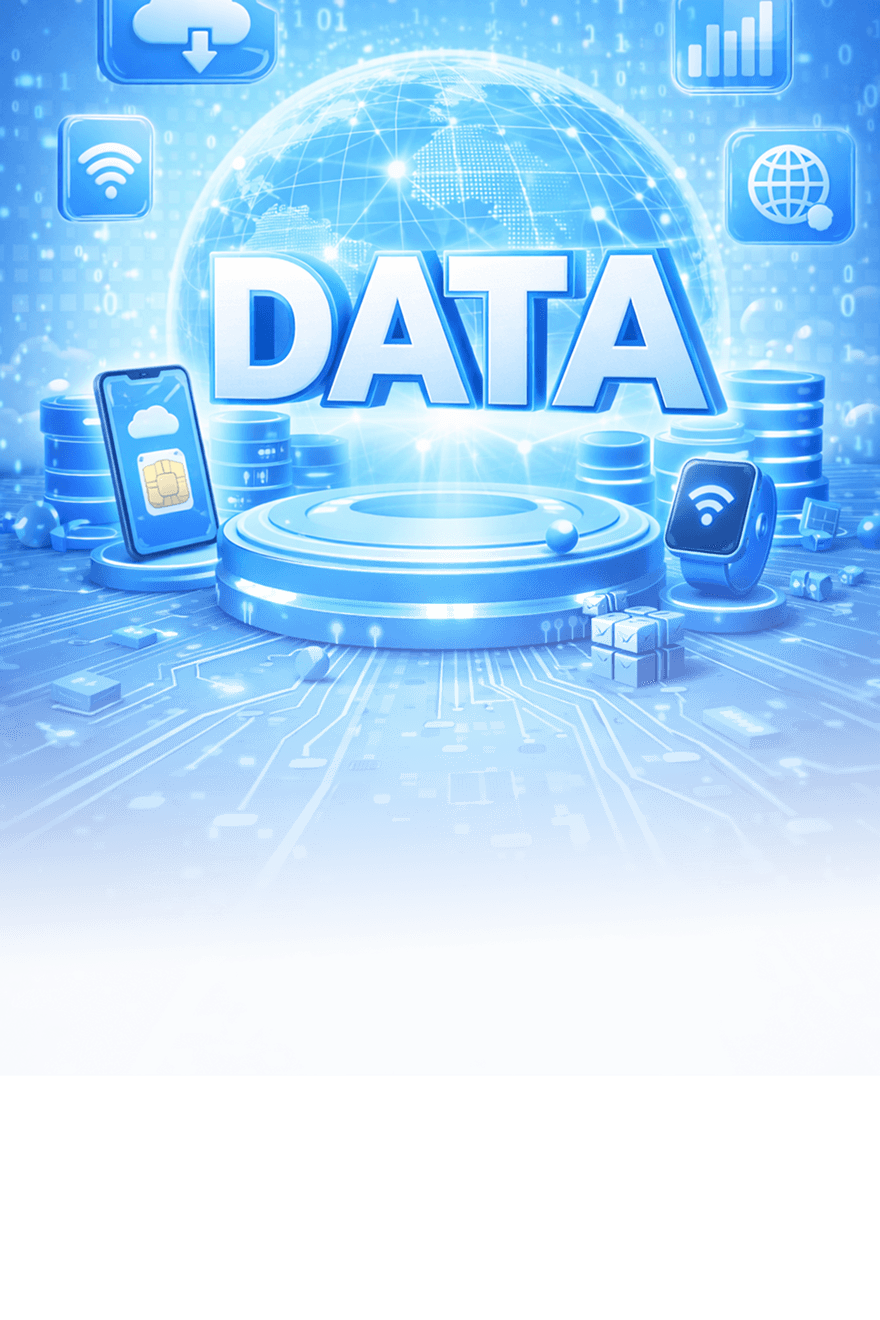 Data Background