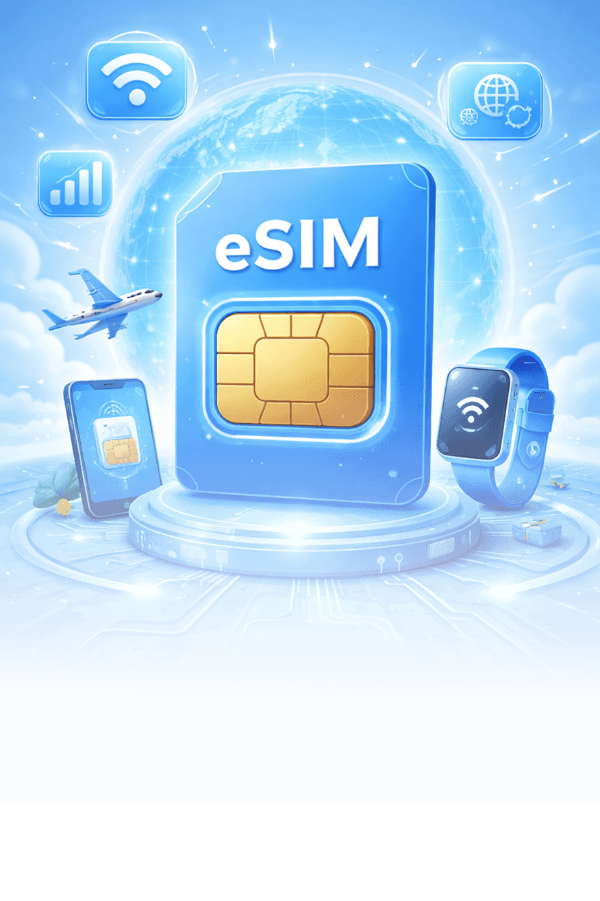 Esim Background