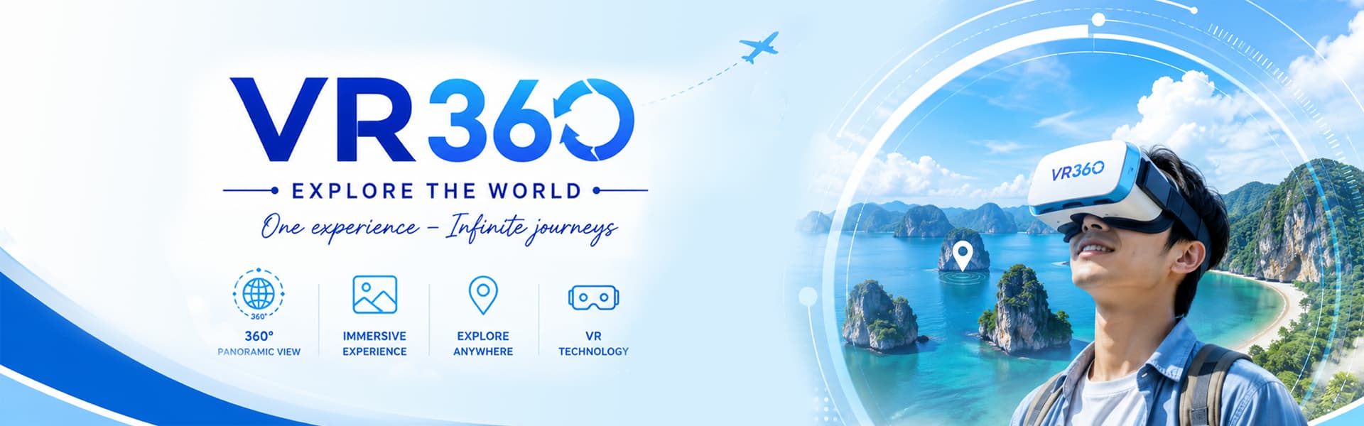 VR360 – Khám phá thế giới