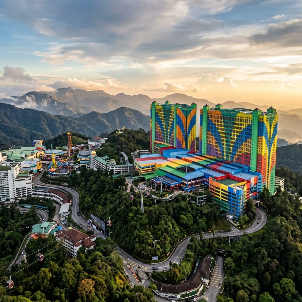 First World Hotel - Malaysia