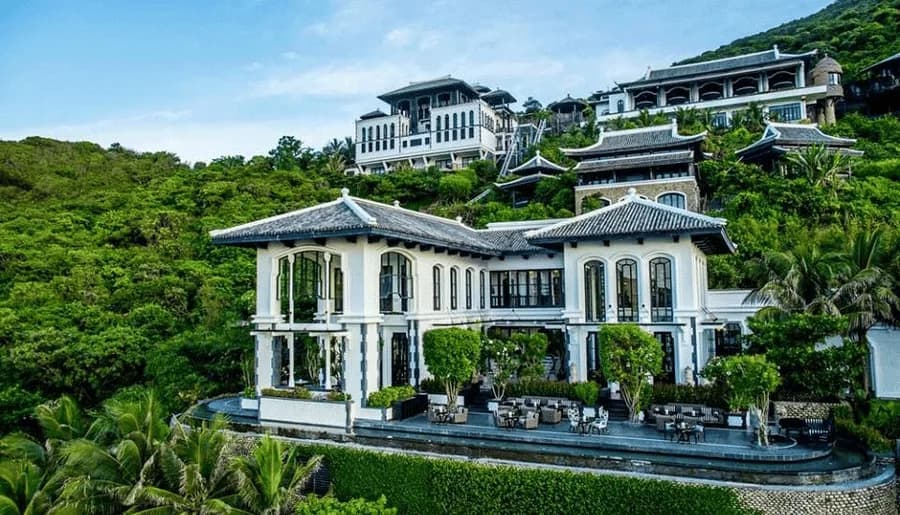 InterContinental Danang Sun Peninsula