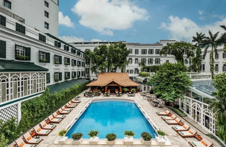 Sofitel Legend Metropole Hà Nội