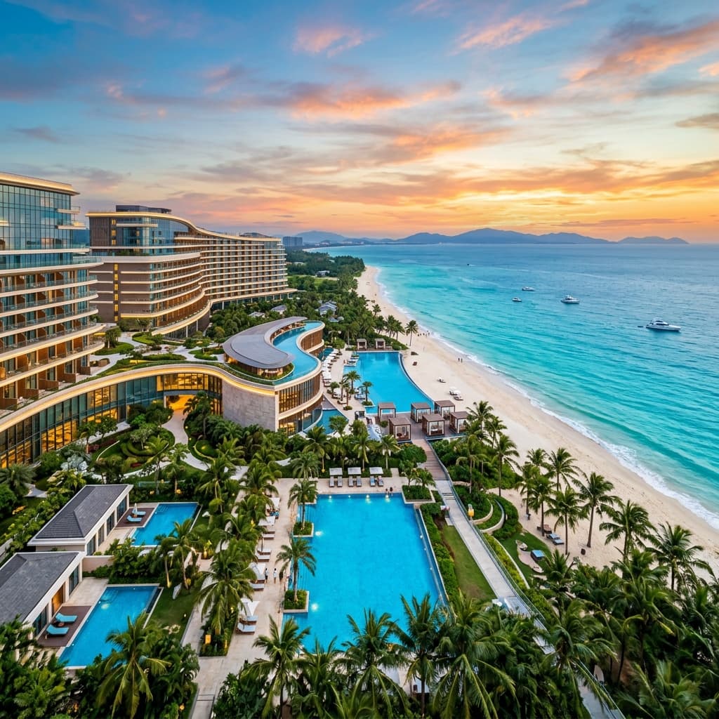 The Sanya EDITION