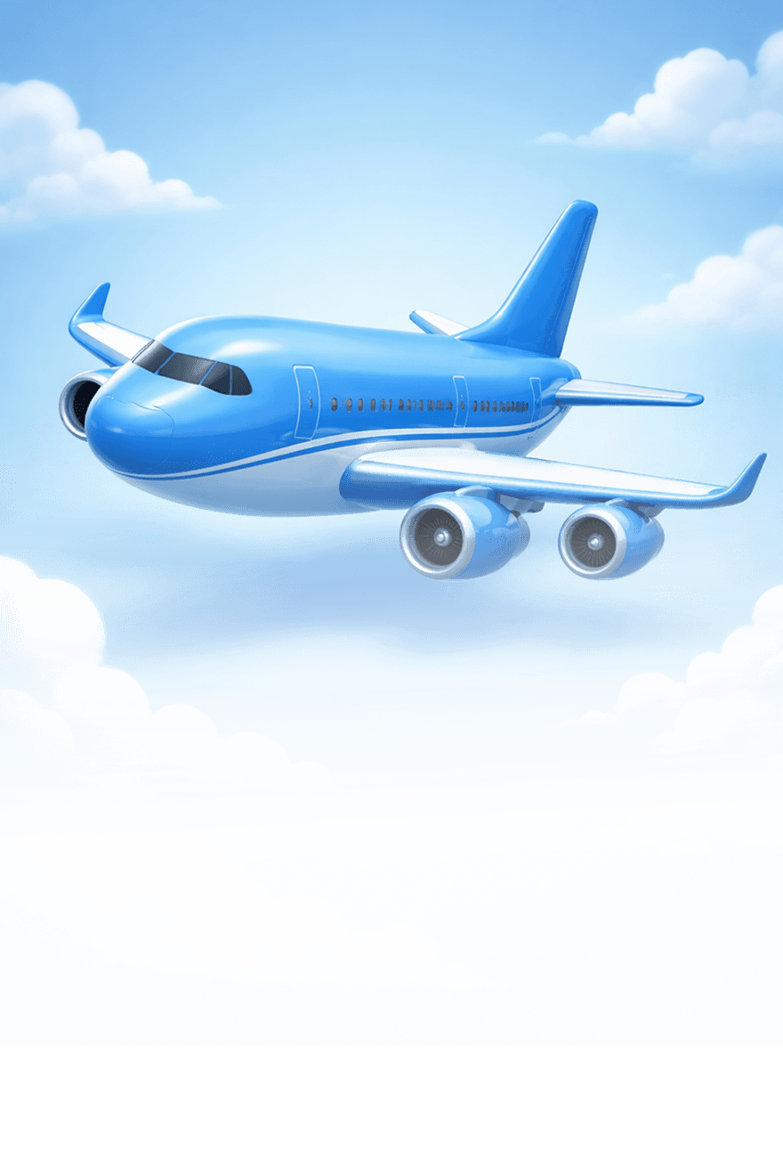 Flight background